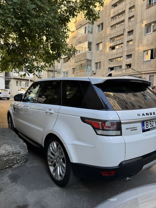 Land Rover Range Rover Sport 3.0 I TDV6 HSE