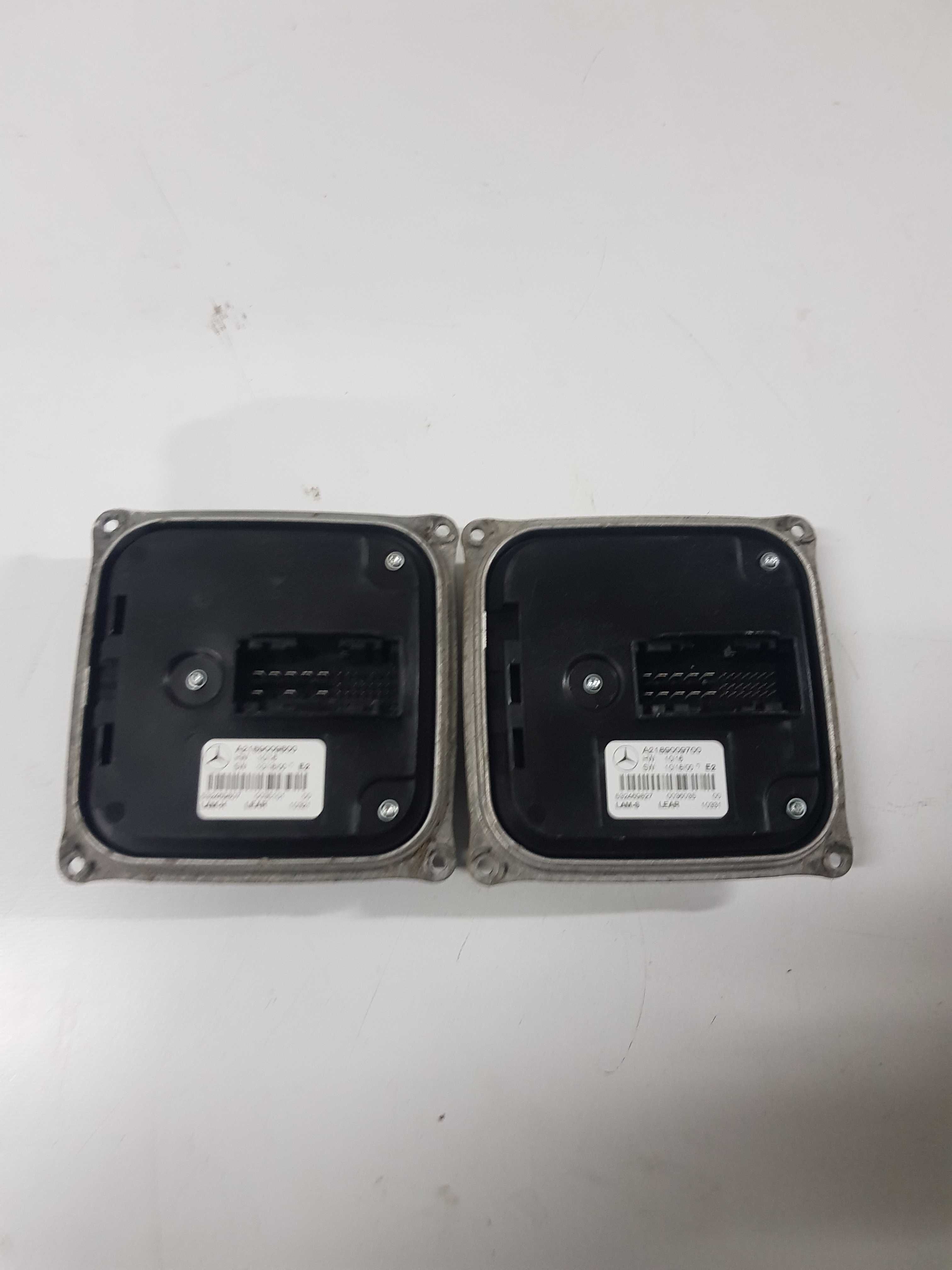 Droser calculator far Mercedes A2189009800 CLS ML