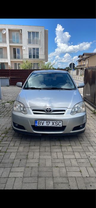 Toyota corolla 2005