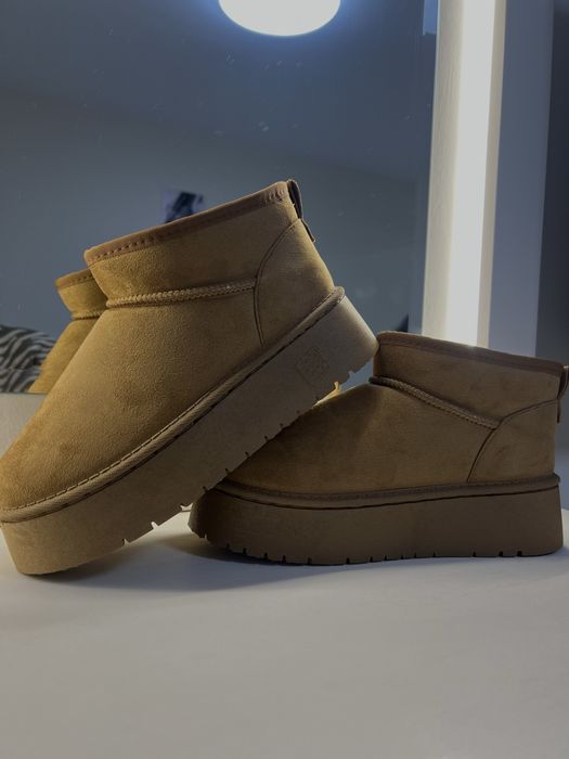 Есенно-зимни обувки