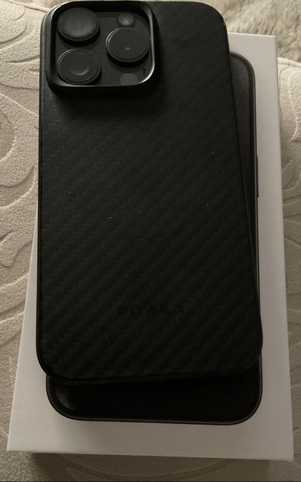 Iphone 15 pro 128 gb black nu schimb