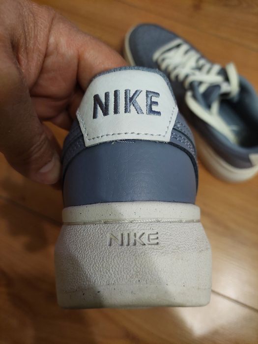 Сникърси Nike Court Vision Alta Ltr