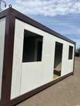 Vand container modular