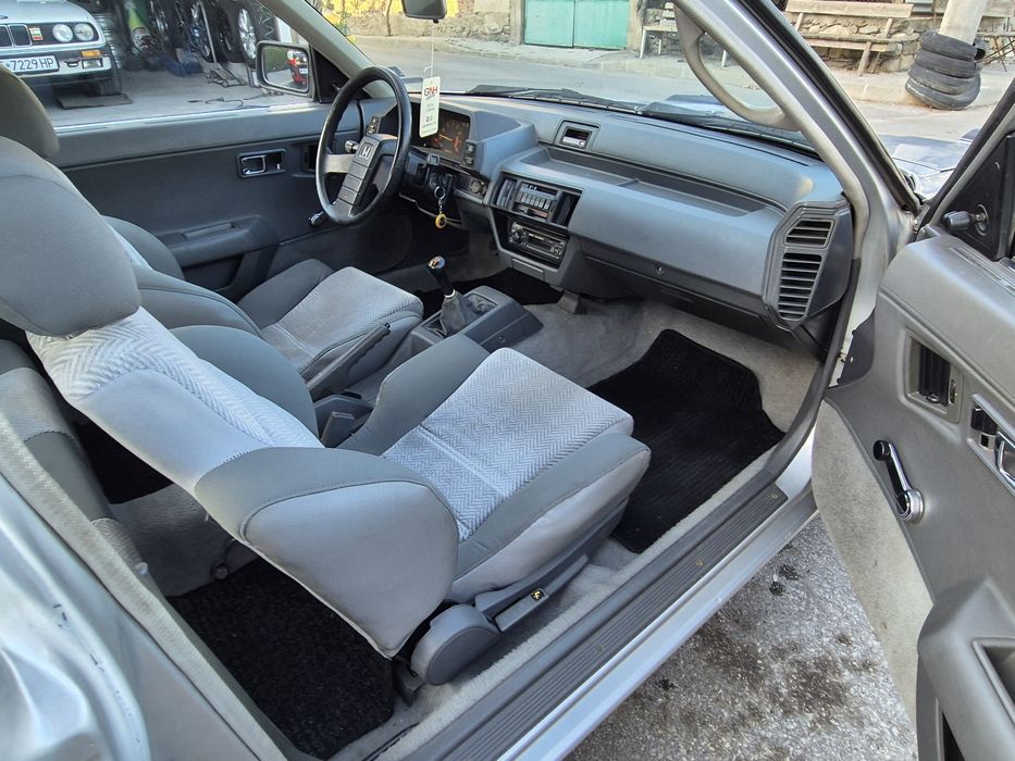 Honda Prelude 2генерация 1.8