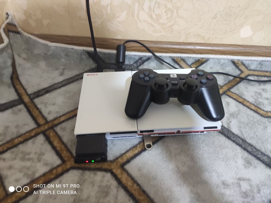 Ps2 playstation 2 ideal chipirovaniy 32gb fleshka