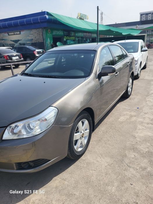 Эпика механика 2008й пробег 217000км краскаси тоза