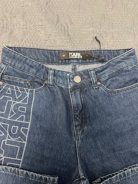 Дънки Karl lagerfeld