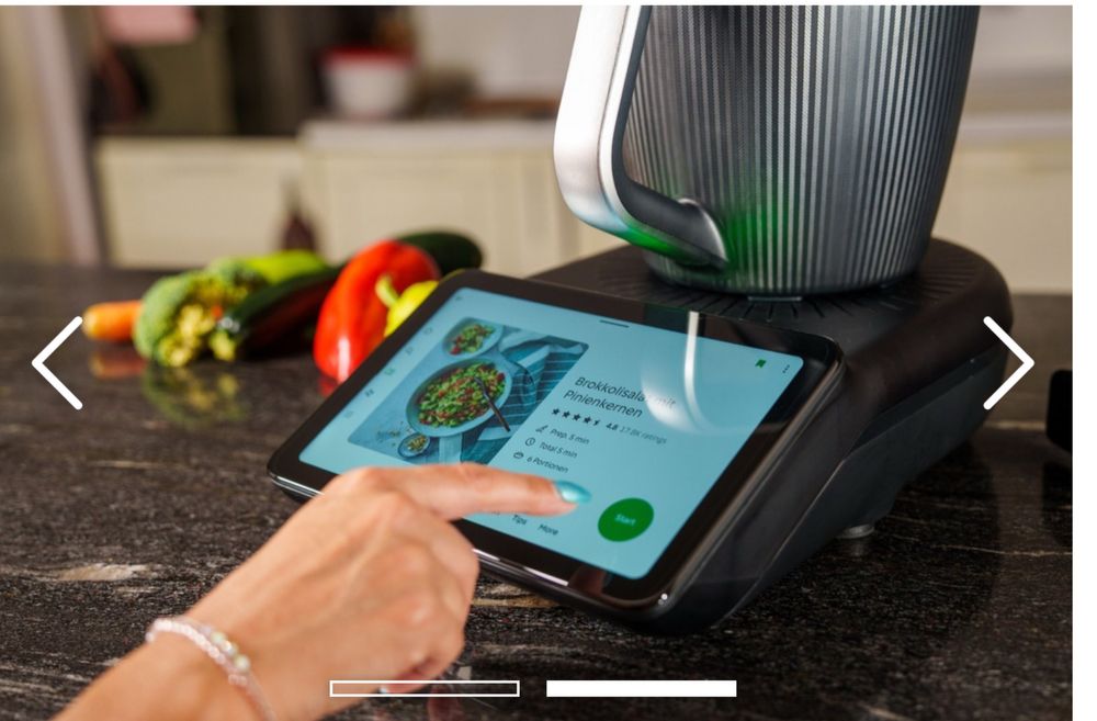 Термомикс Thermomix TM7