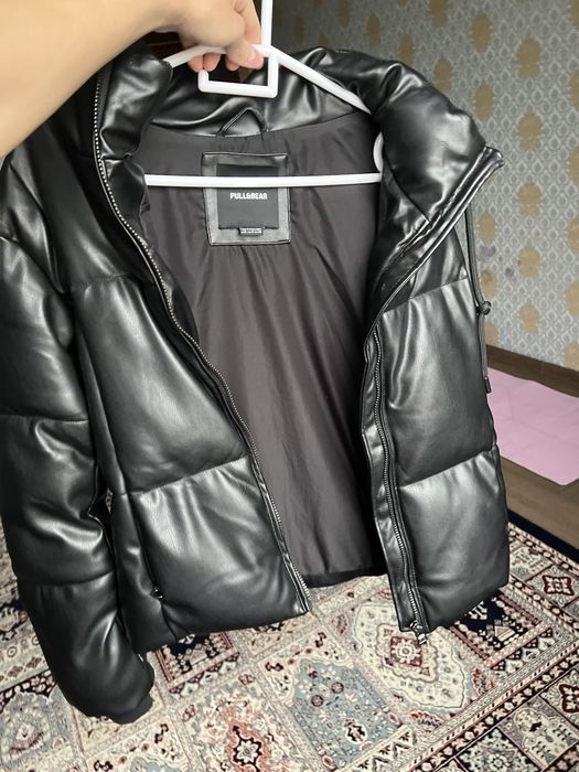 зимняя куртка