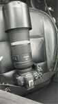 Vand canon rf 800mm impecabil