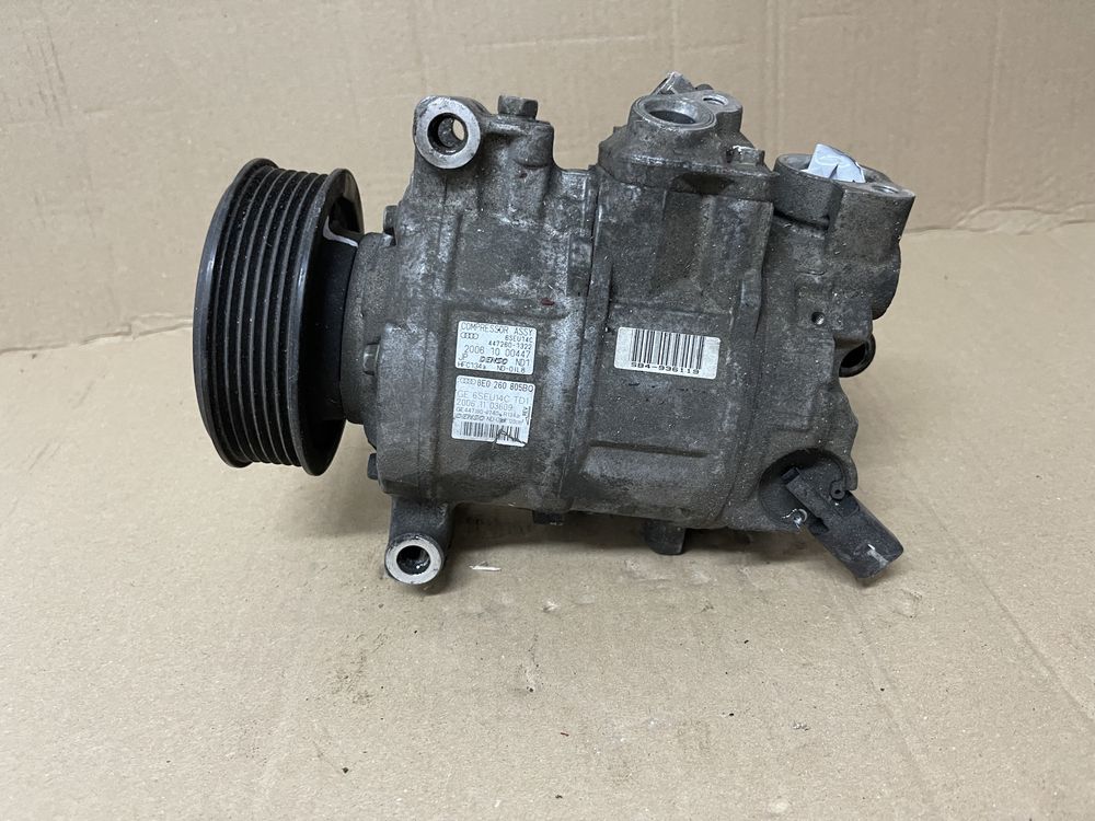 Compresor AC Audi A4 B7 1.9 2.0 BPW BLB 2004-2009 cod 8E0260805BQ