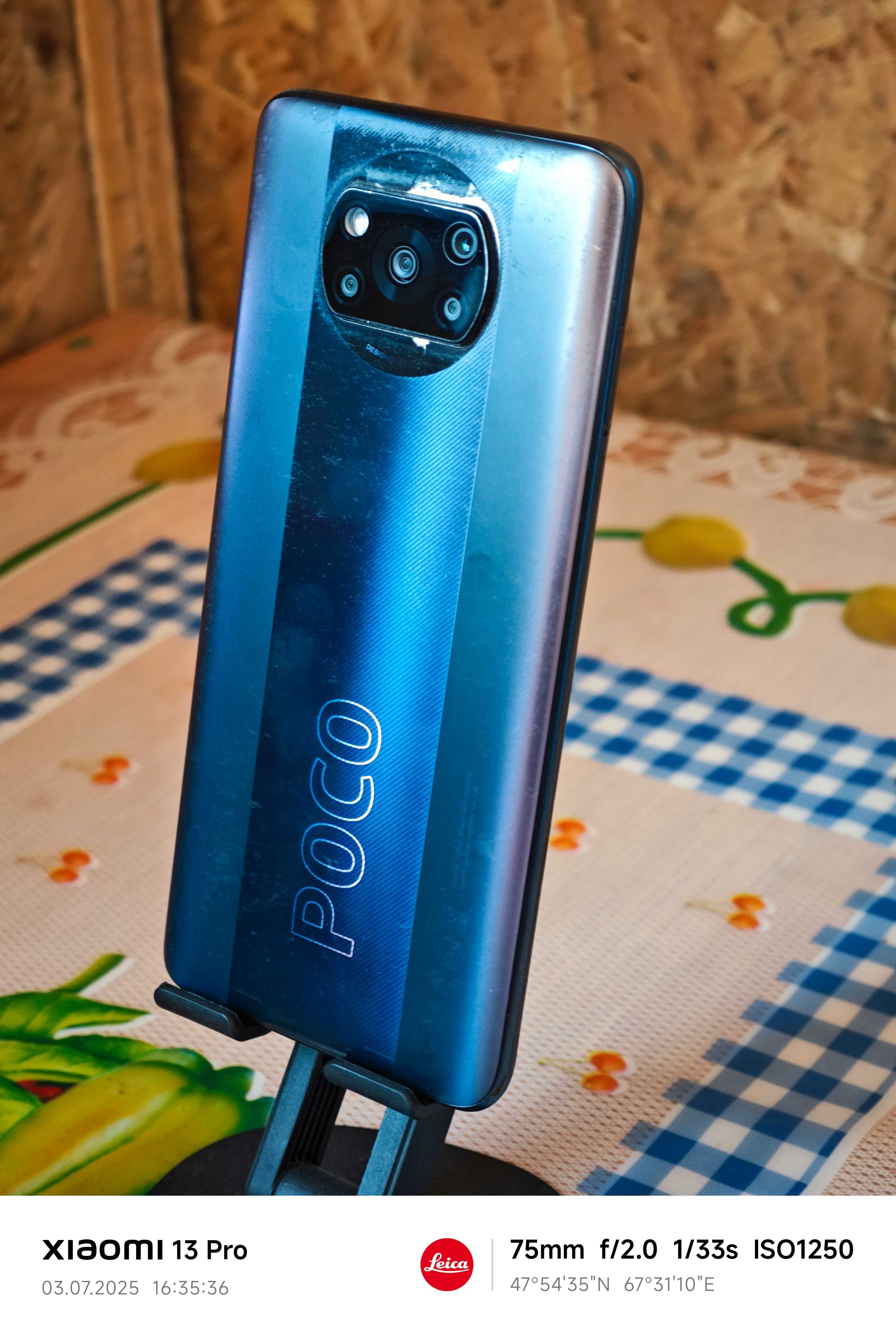 Poco x3 pro 8/128