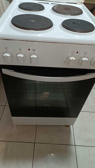 Готварска печка Зануси