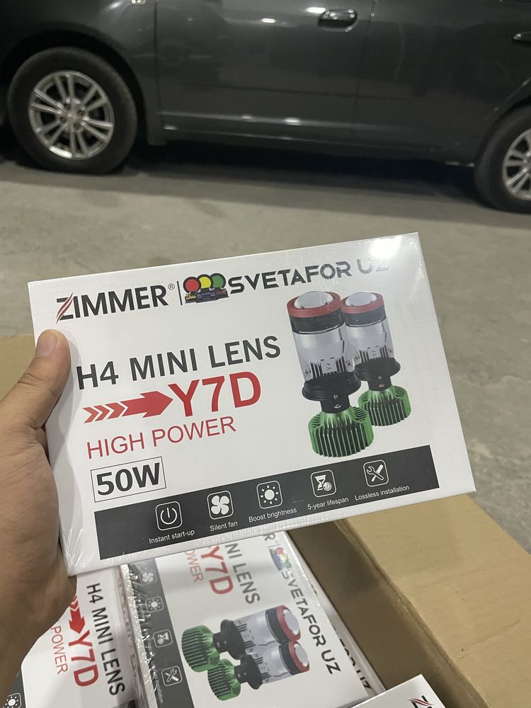 Led Y7D zimmer original