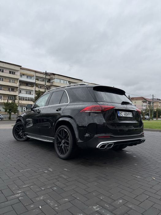 Mercedes GLE 63s pack