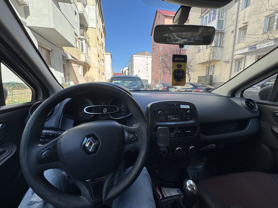 Vând Renault Clio 1.2 benzina + GPL