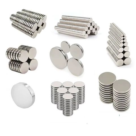 Неодимовые магниты и многое другое