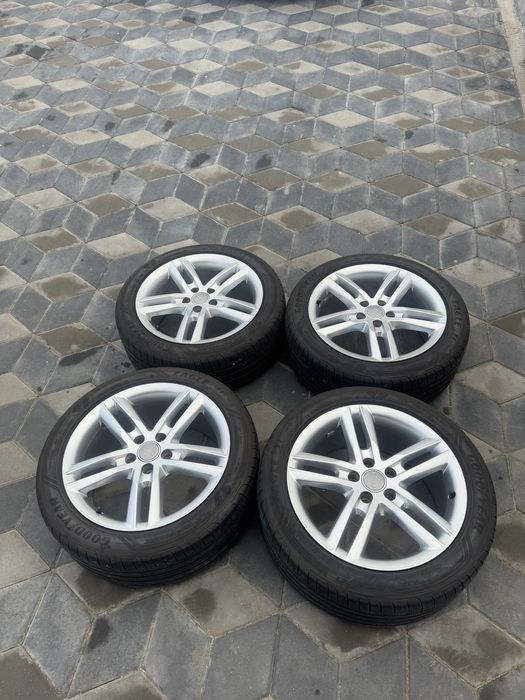 Jante Audi S-Line R18(5x112)”A3/A4/A5/A6/A7/A8/Q3/Q5~Cauc Vara 2023~