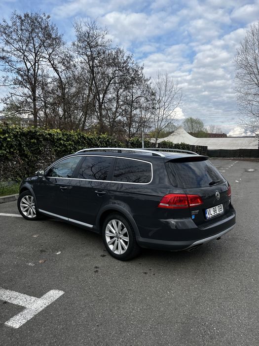 Volkswagen passat ALLTRACK