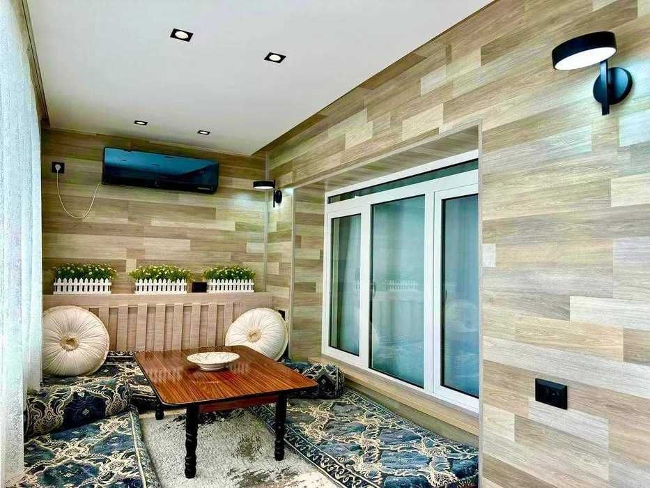 Продаётся 5-комнатная квартира – Центр города Ц-6  110 м²