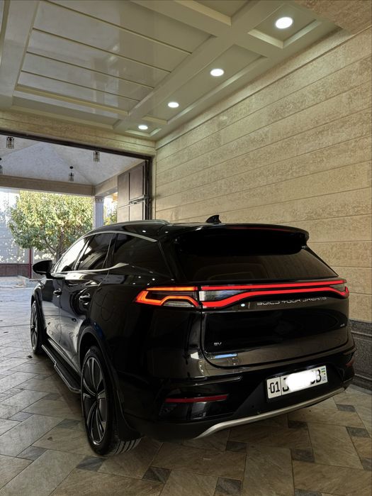 BYD TANG DUAL MOTOR 4x4    31000$