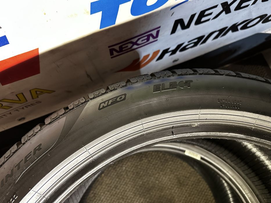 285/40 R20 108V XL - Pirelli PZero Winter NFO ELECT M+S Oferta