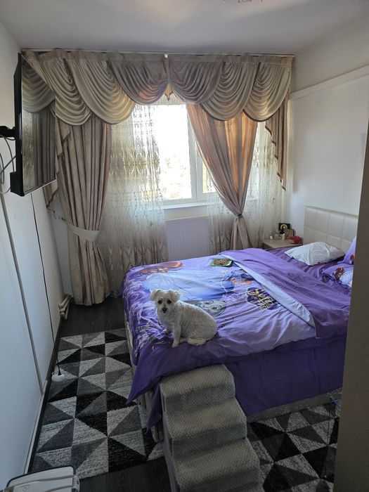 Apartament 3camere decomandat 85mp etaj 9 slobozia bulevardul unirii