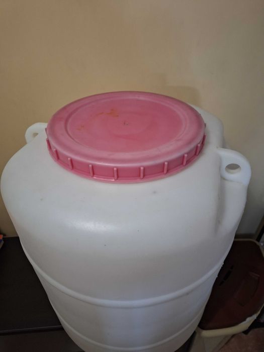 Продава бидон за зеле 120л