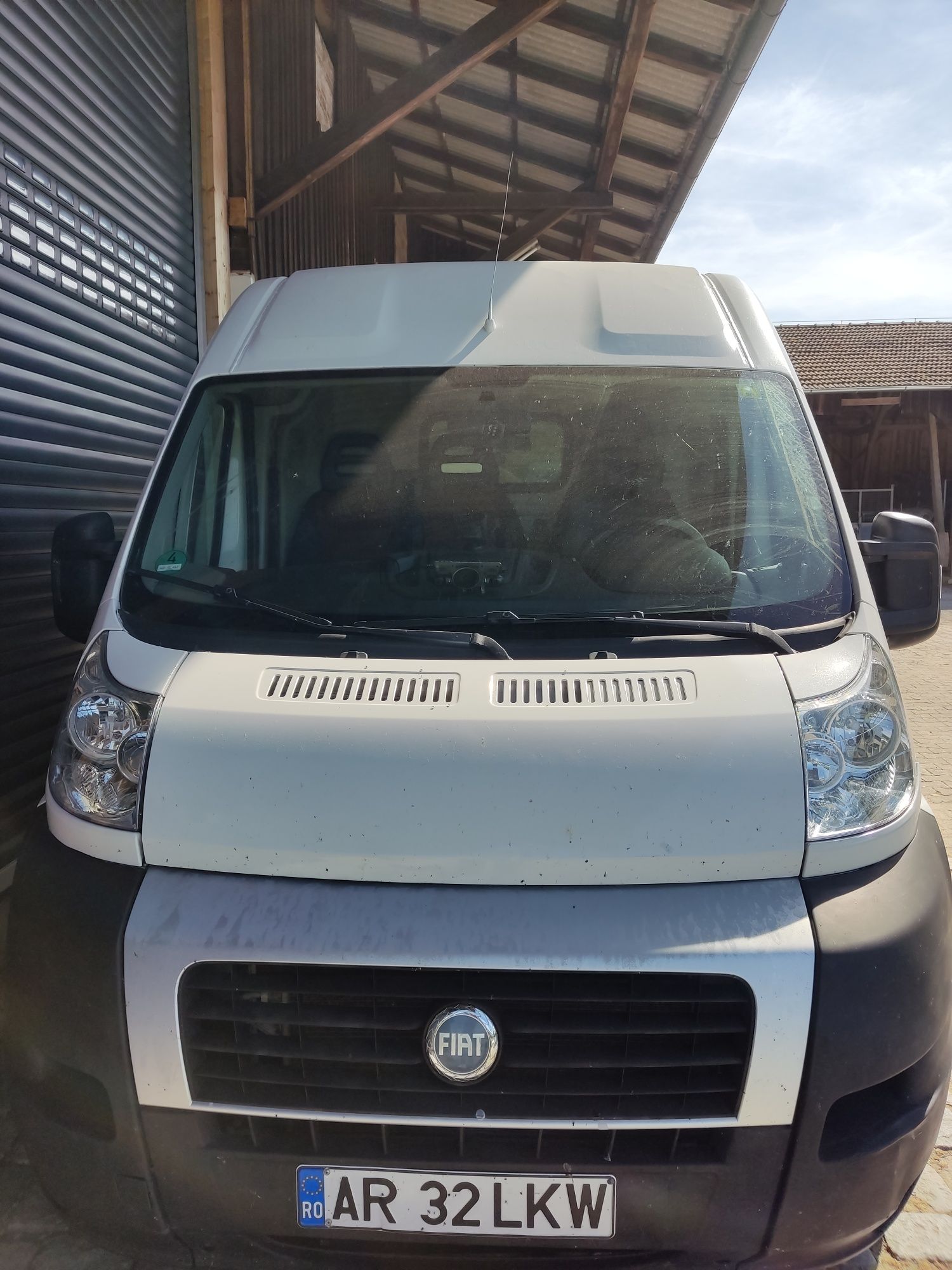 vand Ducato 2,3 jtd 120 cp 2007