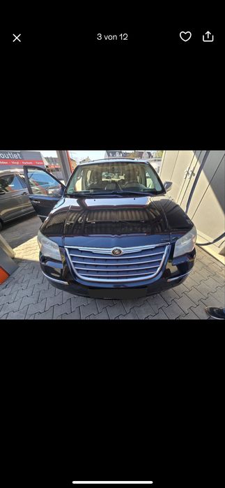 Chrysler Grand Voyager
