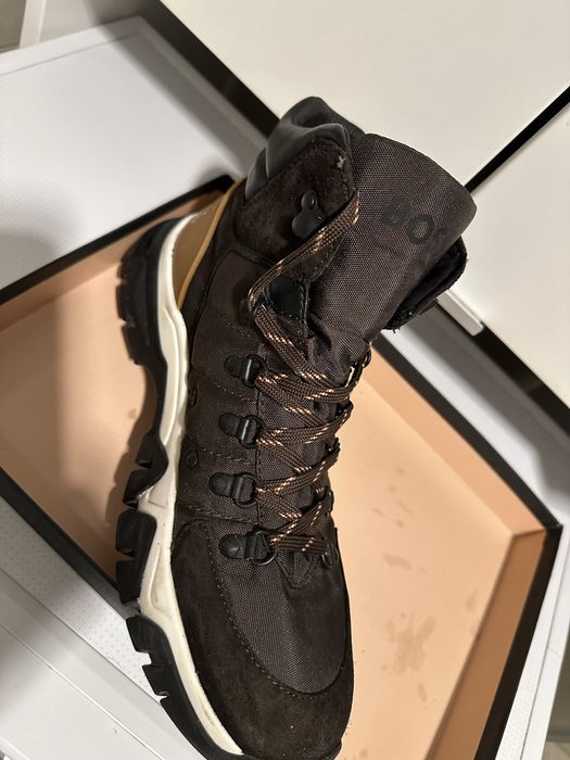 Ghete BOSS Chester, marimea 42