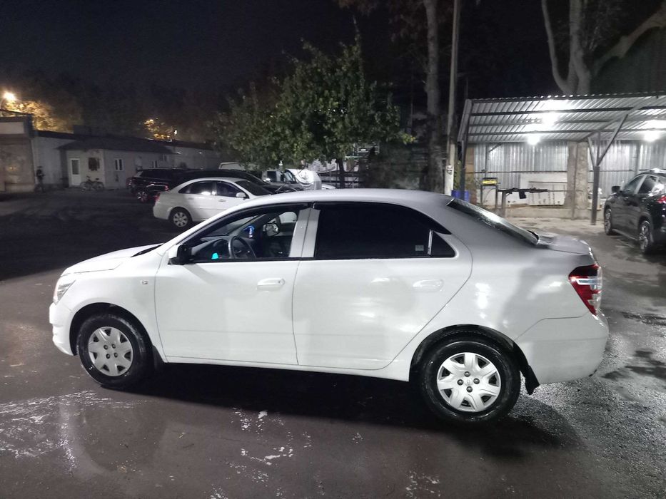 Продается Кобальт 2022 г/п