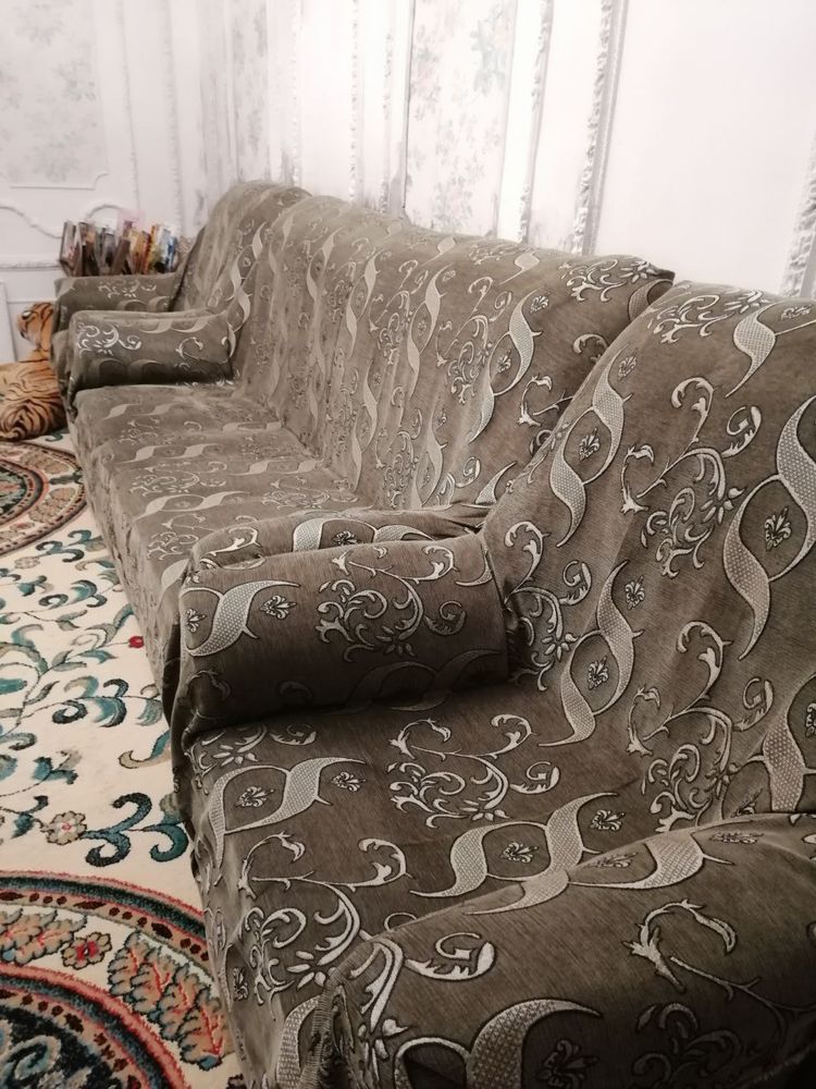 Диван и кресла для дома