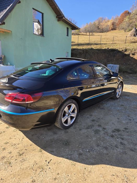 Volkswagen Passat CC facelift 2.0 Tdi
