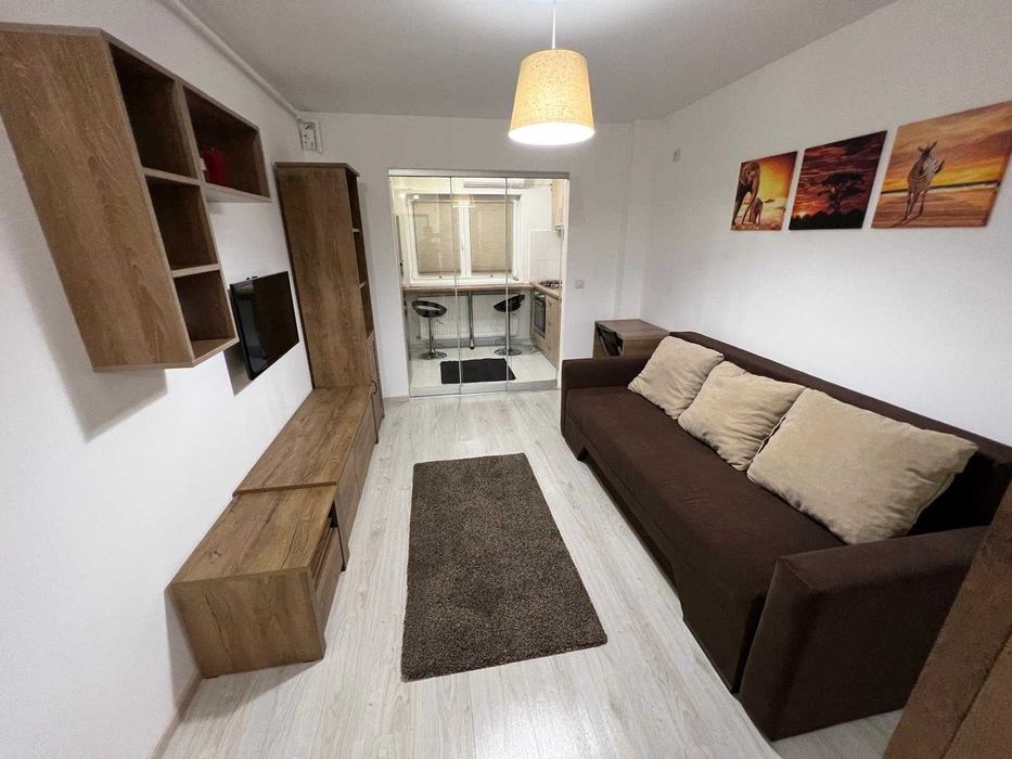 Garoniera Palladium Residence Pallady Titan