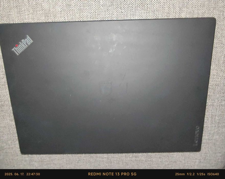 Laptop Lenovo A485 Ryzen3 Pro2300, 8Gb Ram, 240Gb SSD, Garantie!