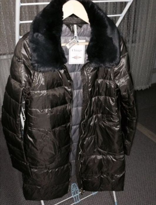 НОВАЯ женская зимняя куртка