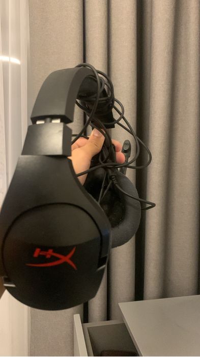 Наушники Hyper X Stinger
