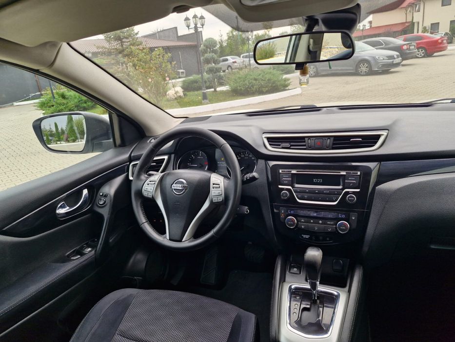 Nissan Qashqai! An 2015!Motor 1.6D.Cutie Automata!