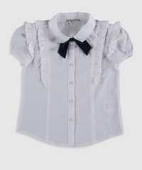 Блузка школьная для девочек