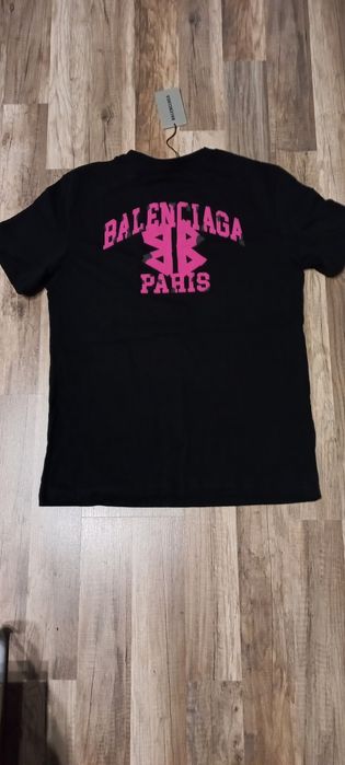 Мъжка тениска BALENCIAGA