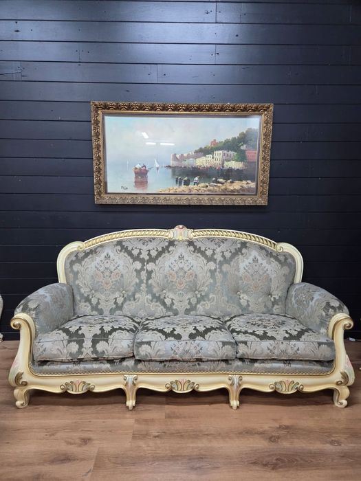 Италиански бароков холна гарнитура 031