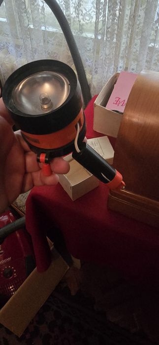 Колекционерска автомобила лампа 1981 г със сертификат