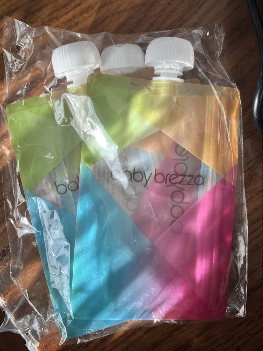 Aparat Baby Brezza One Step Food Maker Deluxe