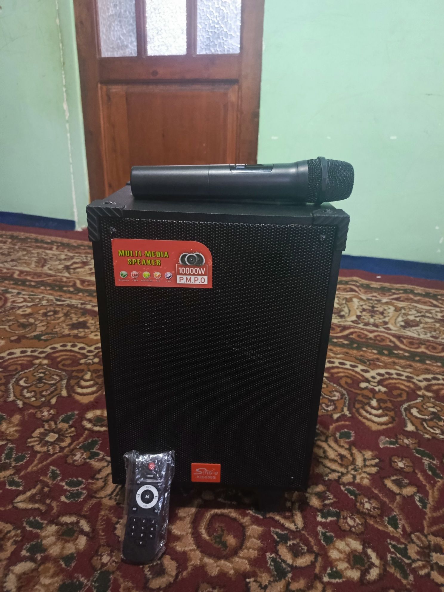 Karoke kalonka 10000w
