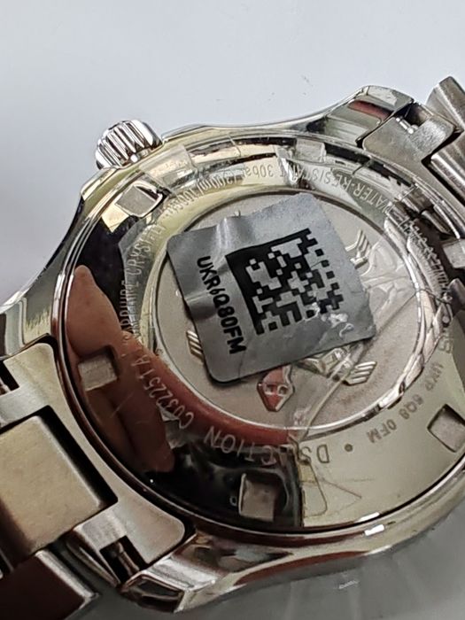 Ceas Certina DS Chronometer Quartz -Diver 300 m Nepurtat!