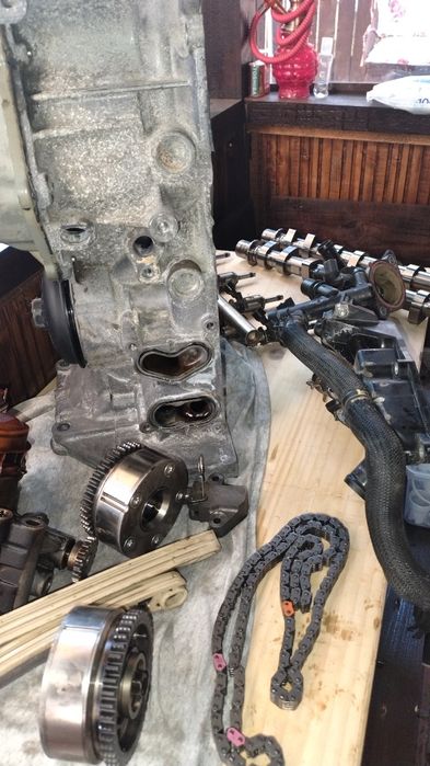 Piese motor Duster 1.2 tce dezmembrez