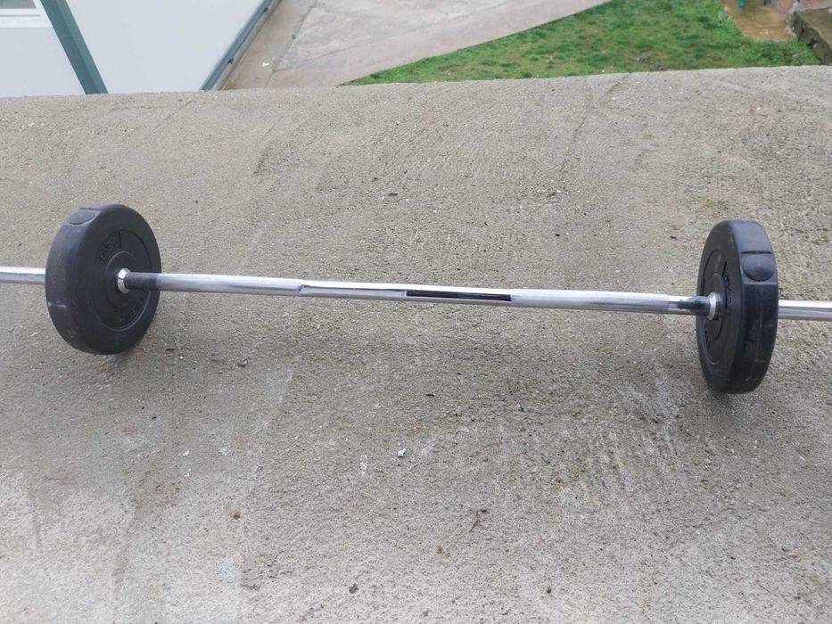 Бягаща пътека чисто нова