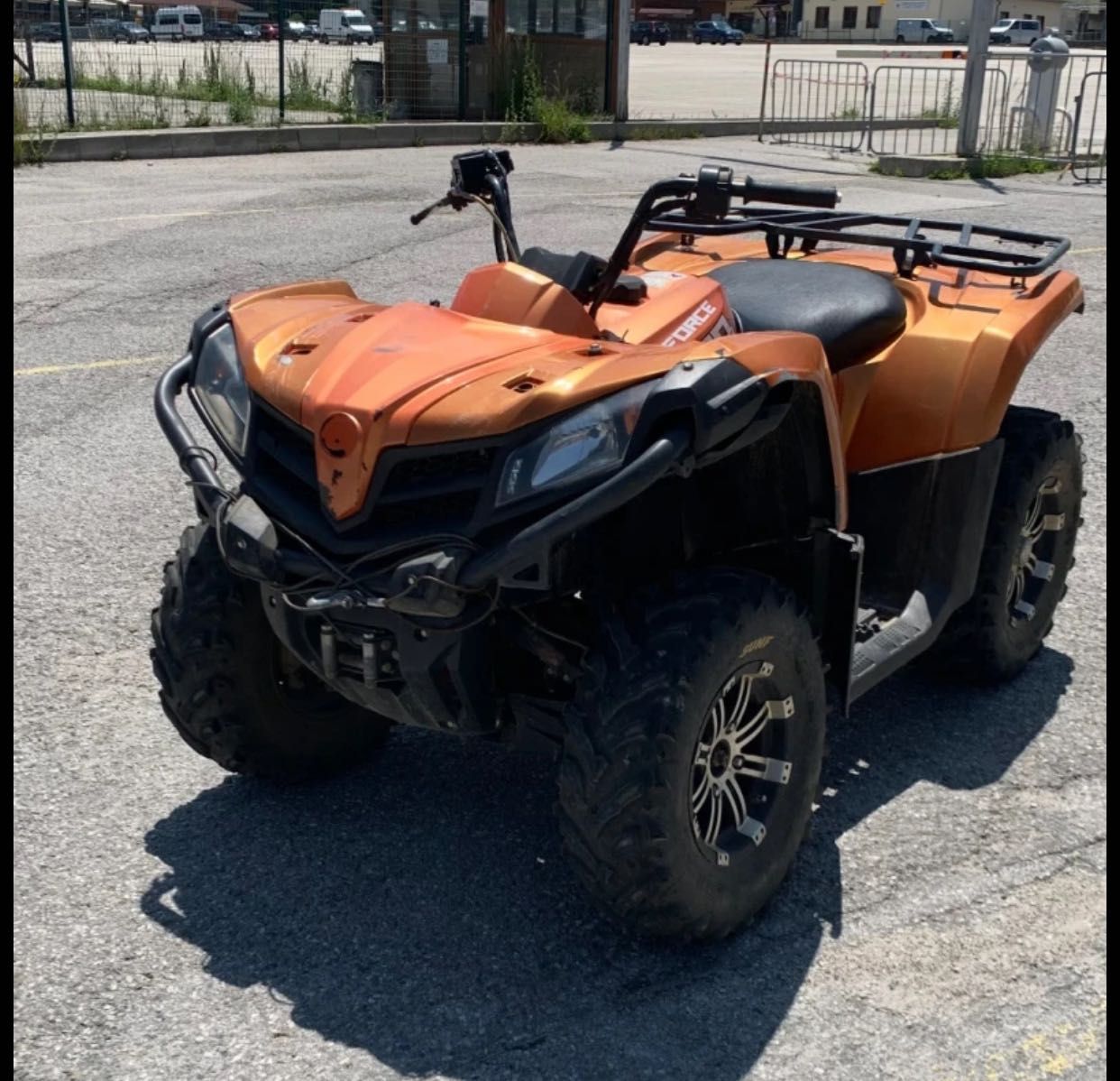 ATV Cforce 450 - 2019