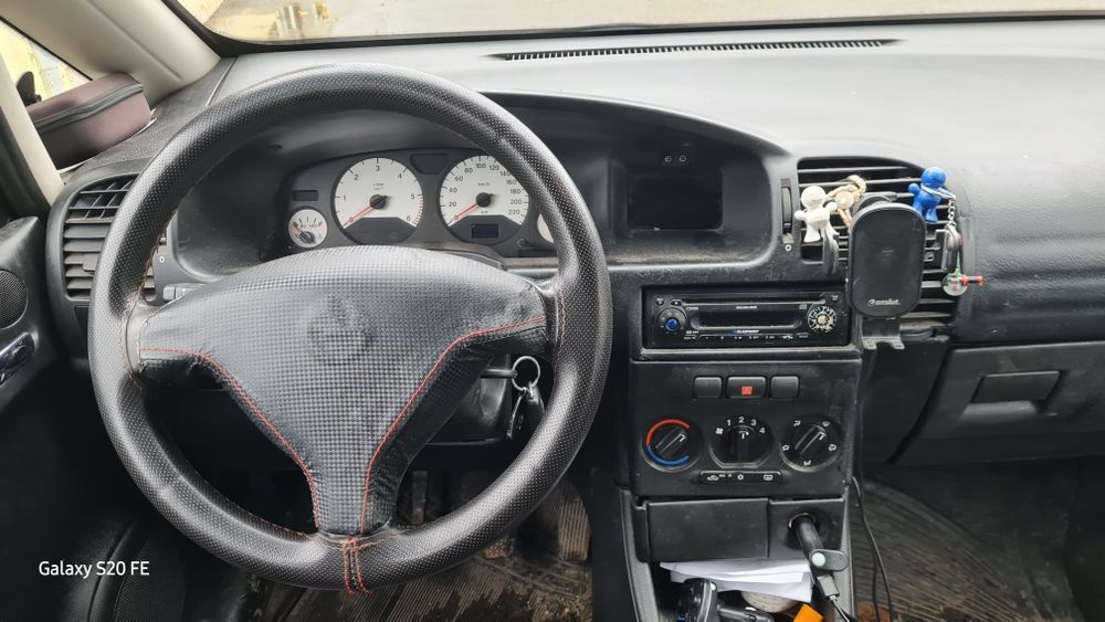 Opel zafira a 20din 2003 dizel